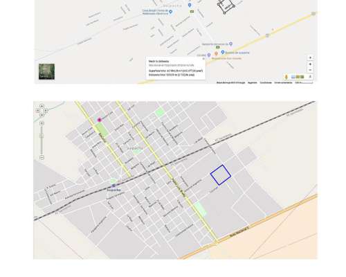 Loteo Gary Player - Suipacha - Pba. Sup. 700 a 1000m2