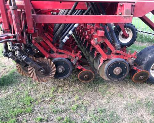 Crucianelli Pionera Super III 27 a 17.5 cm con Alfalfero