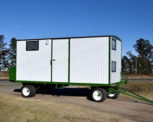 Casilla Rural 5 Metros por 2.20