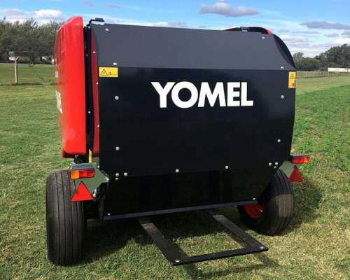 Rotoenfardadora Andina 420 Yomel