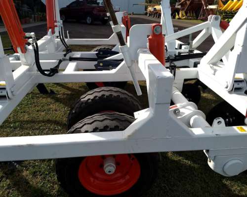 Subsolador Nuevo Distrimaq - Ecoltier 6 a 12 Timones