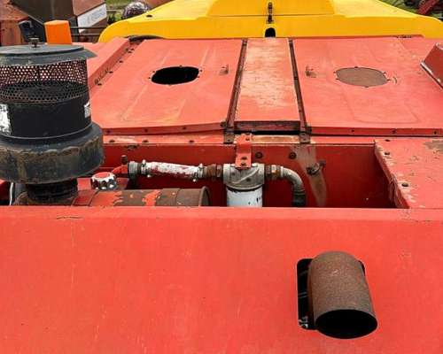 Cosechadora Don Roque RV 125 - año 2004