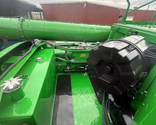 Cosechadora John Deere S780ddp - 5