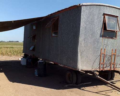Casilla Avanzada 7 Mts
