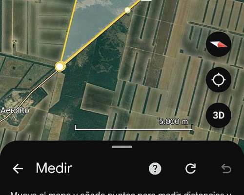 Se Vende Campo, Excelente Zona Agricultura
