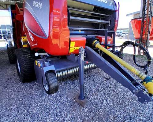 Rotoenfardadora Mainero 5834 (cutter) Nueva