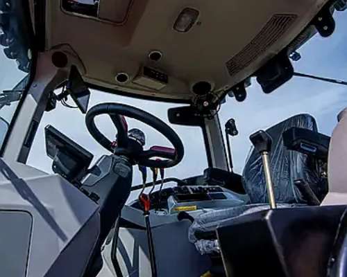 Tractor Traxor TRX 130