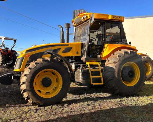Tractor Pauny EVO 290 AC