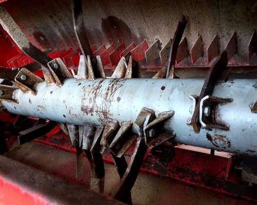 Moledora de Rollos Metfer