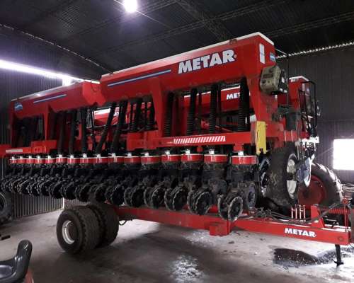 Sembradora Metar 5200 Oportunidad