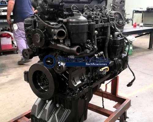 Mercedes Benz Accelo - Atego - OH - LO OF OM904 Reparado
