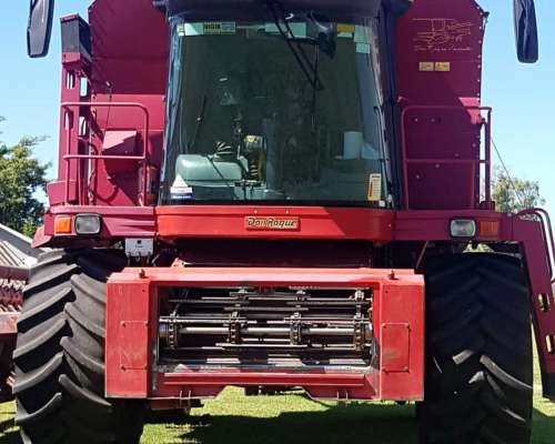 Cosechadora Don Roque 150