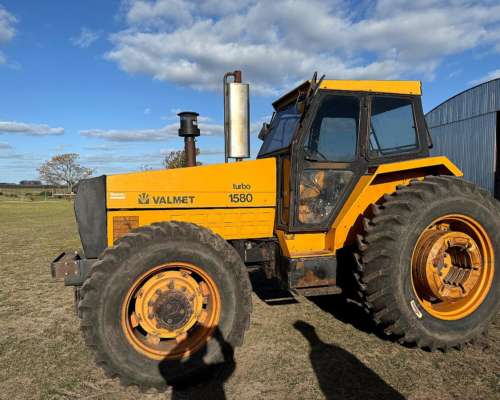 Tractor Valmet 1580 Usado
