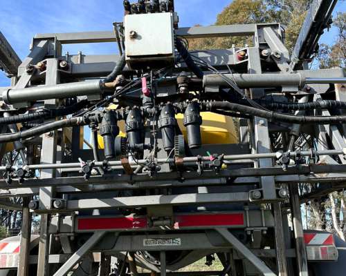 Pulverizadora Pla MAP II 3600 - año 2017