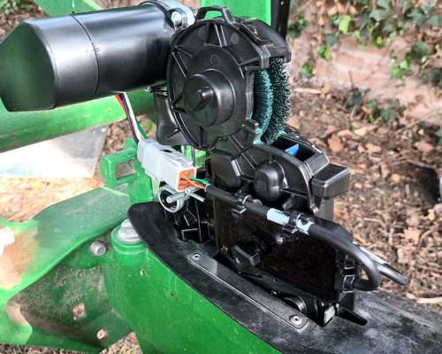 Agleader y John Deere Presenta Sistema de Alta Velocidad SUR