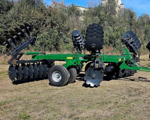 Rastra Desencontrada 52 ROP 4900 Ombu