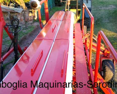 Semb. Agroras 2004 de 14 a 0,52 C/fert Bajo la Linea