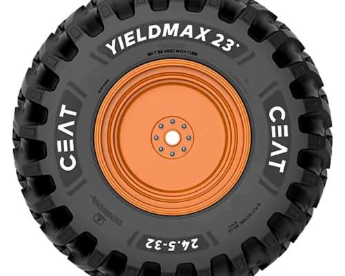Neumatico 24.5-32 Ceat Yieldmax 23˚ 12pr TL R1