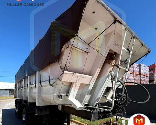 Semirremolque Batea Salto Modelo 2018