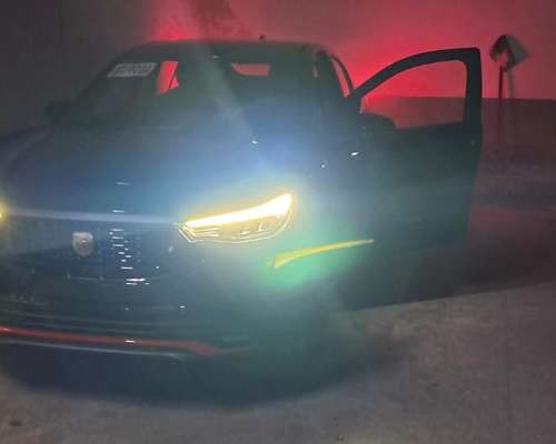 Fiat Fastback 1.3 T 270 Abarth AT6 2025 $40.599.000 2.000km