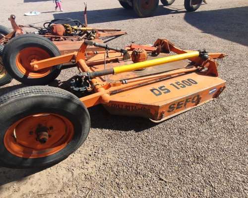 Desmalezadora Sefo 1.50 Mts