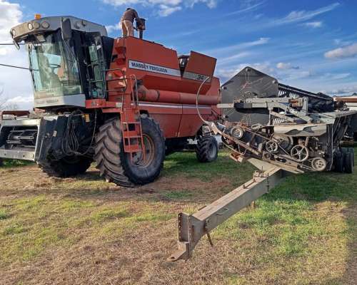 Massey Ferguson 34 MAX