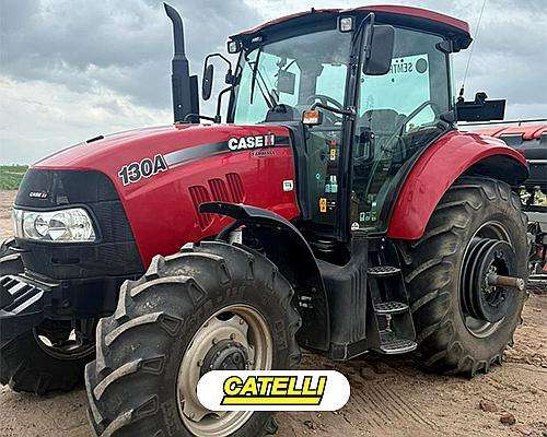 Tractor Case IH 130a - 2021
