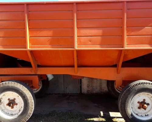 Tolvas Semilleras Tarzan 6/7 TN