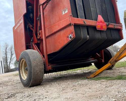 Rotoenfardadora Mainero Modelo: 5880