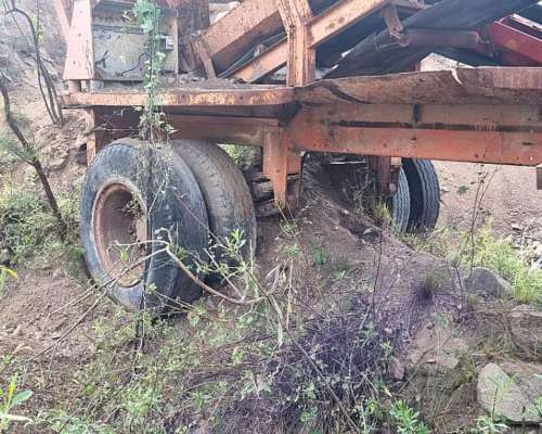 Planta de Molienda Móvil Completa
