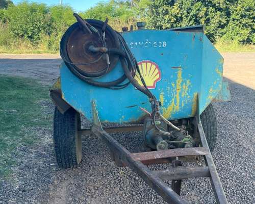 Tanque para Combustible 1100 Lts