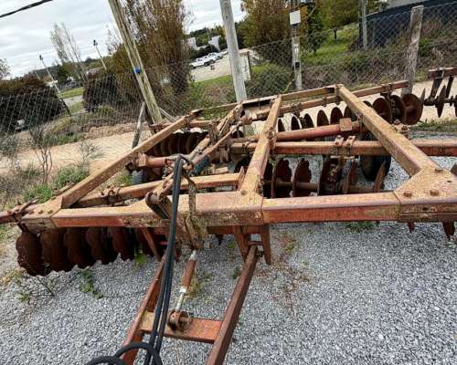 Rastra Chalero Desencontrada de 40 Discos