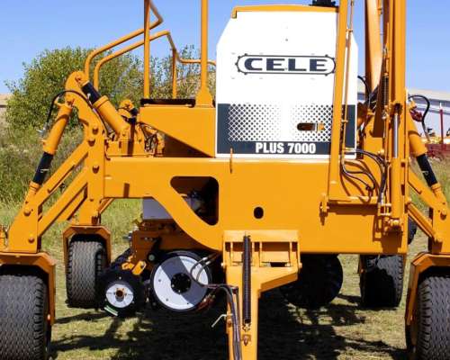 Sembradora Cele - Plus 7000 Serie II