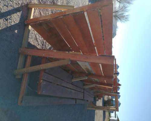 Mangas de Madera a Media Agrodym