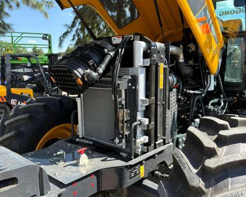 Tractor Agricola Liugong 200hp Doble Traccion