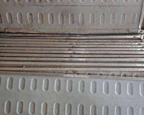 Jaulas Maternidad Termoplast Galvanizada