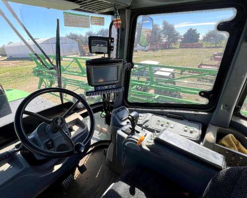 Metalfor 7040 Poco USO 3400hs año 2017