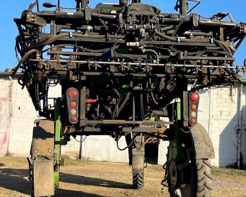 Pulverizadora Metalfor Multiple 3200 SE año 2014