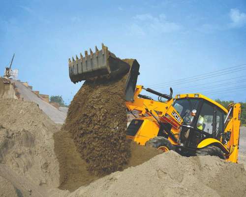 Retroexcavadora JCB 3cx OKM