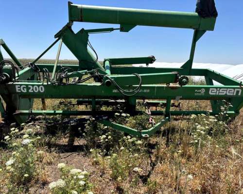 Extractora de Cereal EG200 Eisen