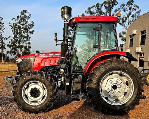 Tractor Agro Chery 115hp - Rc1104c-wd