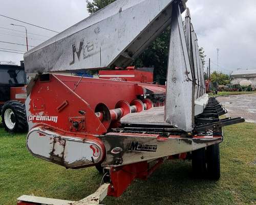 Cabezal Maicero Maizco Premium