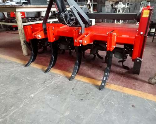 Rotocultivador con Puas para Compost Barn Lavrale RCB300