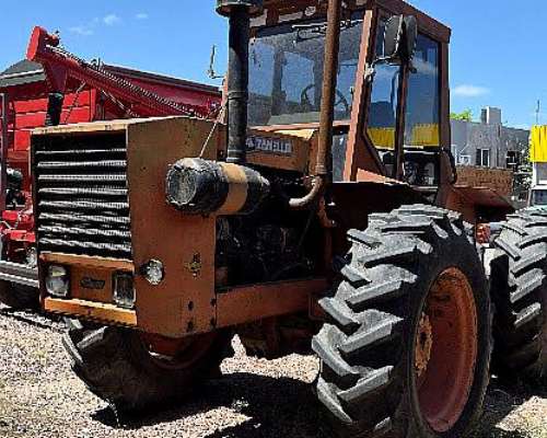 Zanello 4200, con Motor MB, Caja ZF, Buena Mecanica