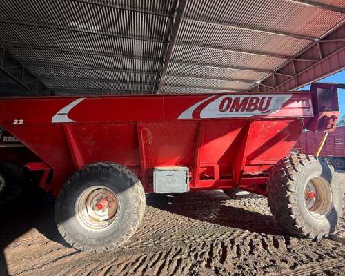 Autodescargable 22 Ombu