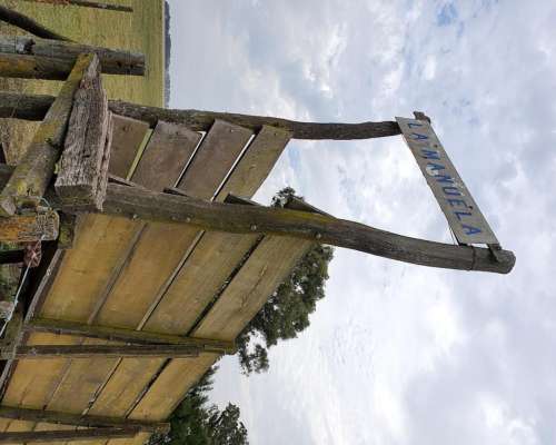 880 Has Sobre Ruta 51 Ganaderas