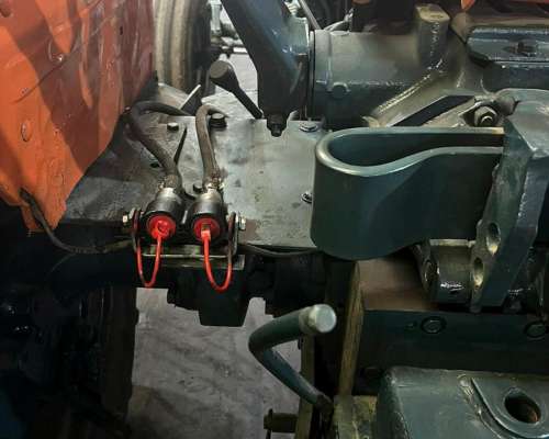 Tractor Fiat 650 Excelente