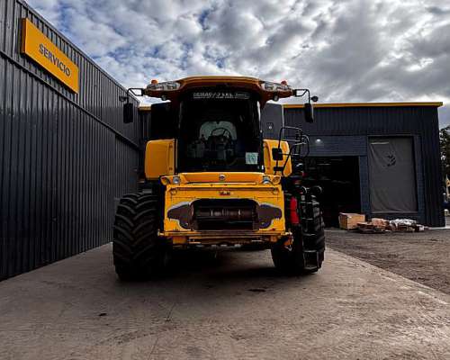 New Holland CR6080 Usada