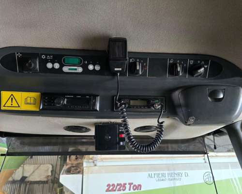 Cosechadora de Granos Claas 600