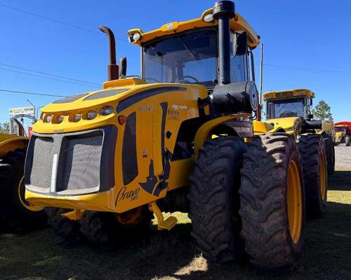 Pauny 580 Bravo Rodado Dual 38 año 2018